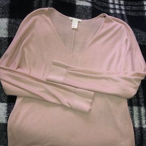 H&M Basics Long Sleeve Sweater
